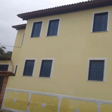 Pousada Brilho Da Chapada Lencois Esterno foto