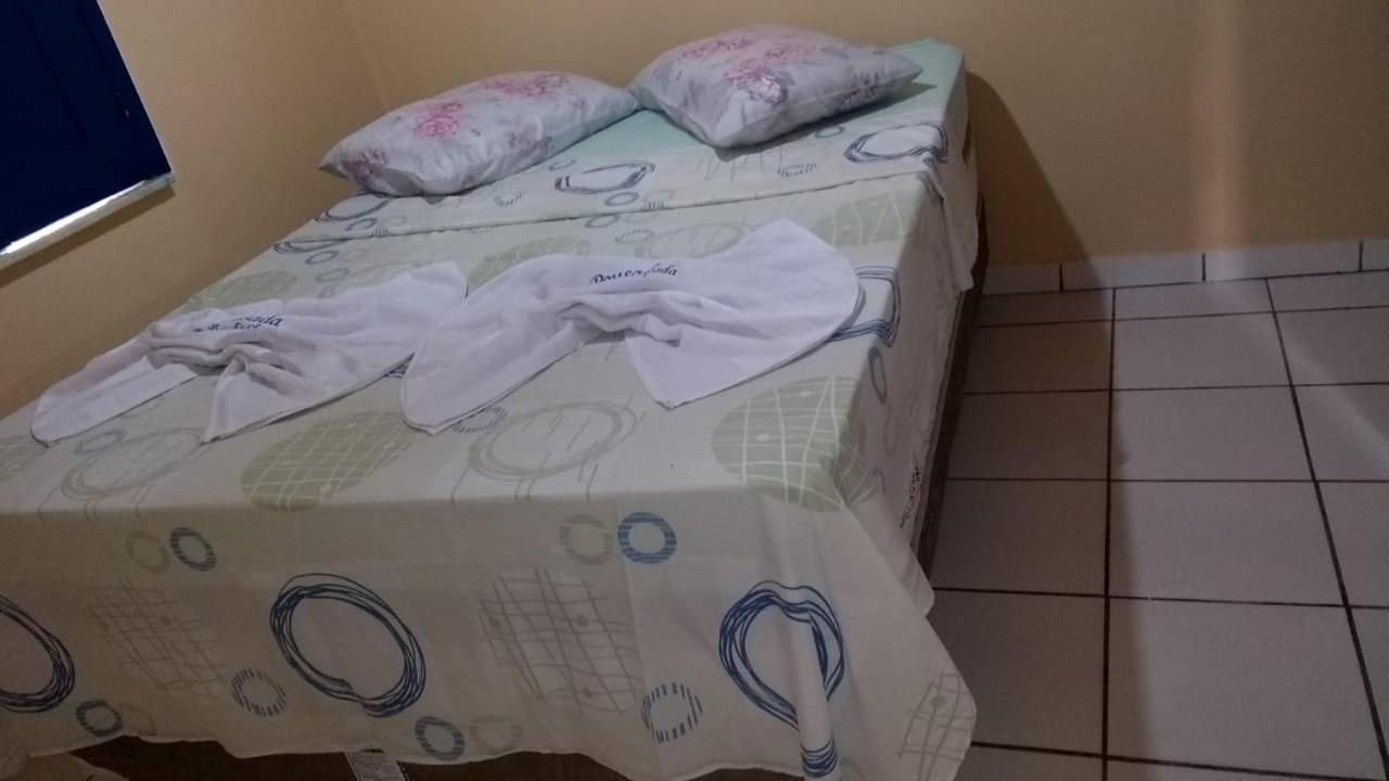 Pousada Brilho Da Chapada Lencois Esterno foto