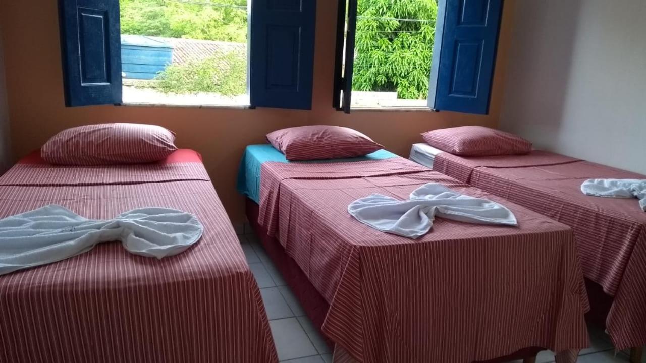 Pousada Brilho Da Chapada Lencois Esterno foto