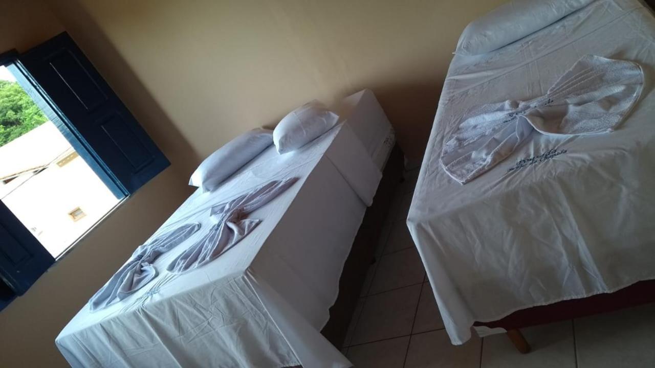 Pousada Brilho Da Chapada Lencois Esterno foto