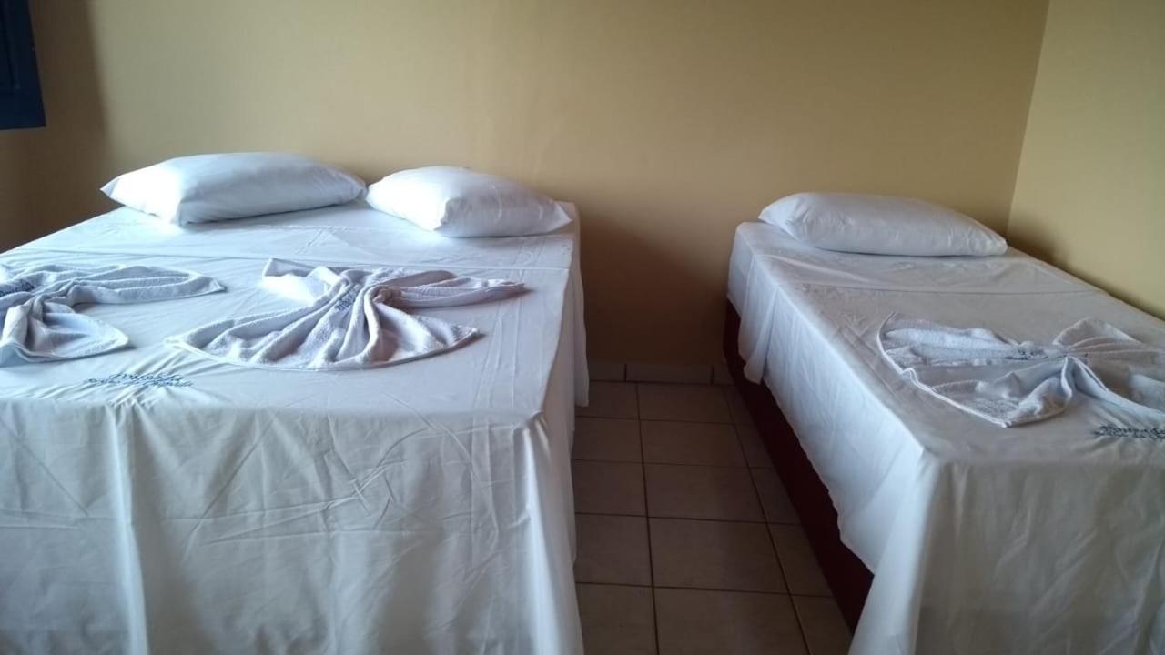Pousada Brilho Da Chapada Lencois Esterno foto