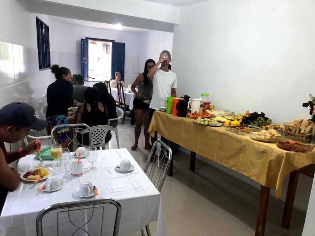 Pousada Brilho Da Chapada Lencois Esterno foto