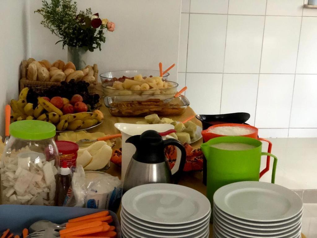 Pousada Brilho Da Chapada Lencois Esterno foto
