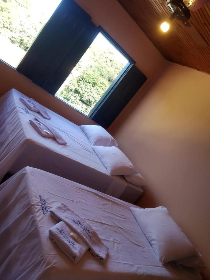 Pousada Brilho Da Chapada Lencois Esterno foto