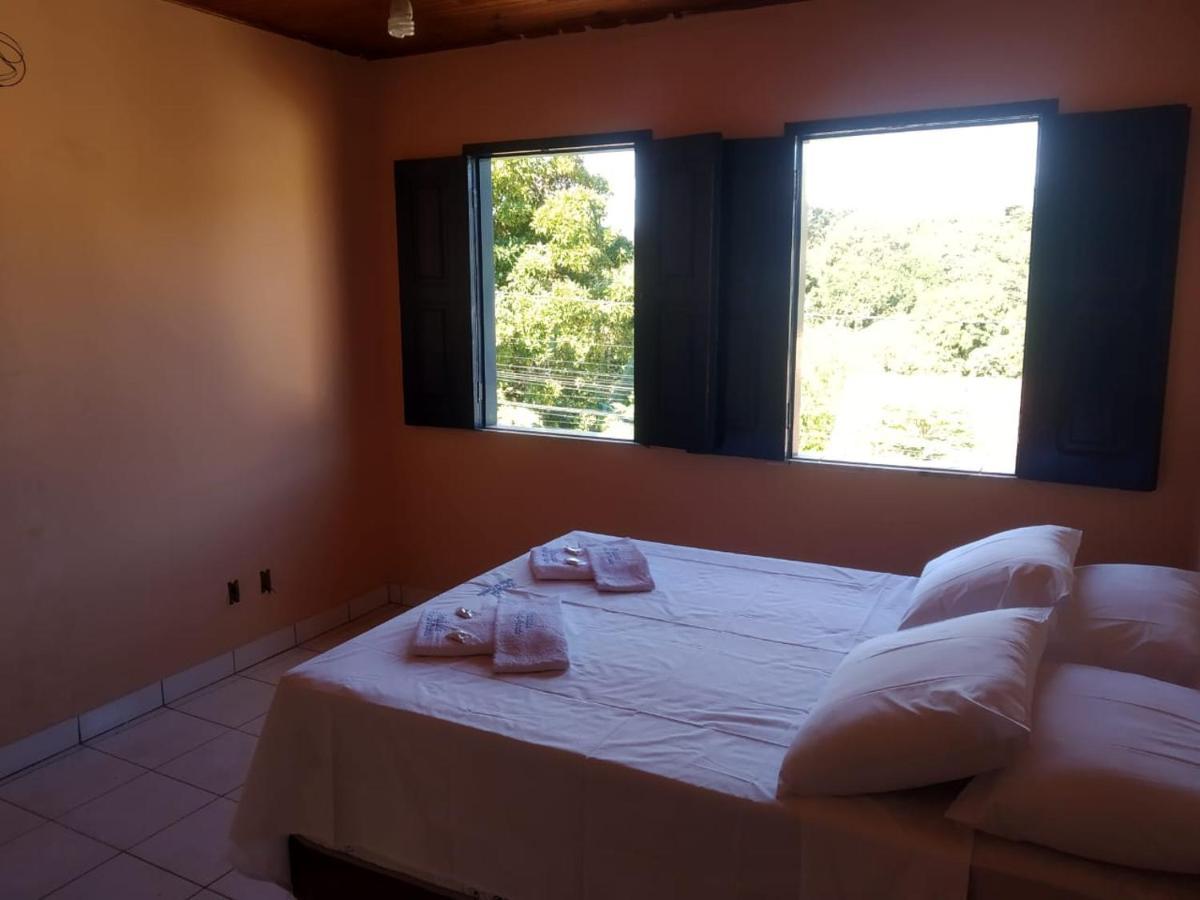Pousada Brilho Da Chapada Lencois Esterno foto