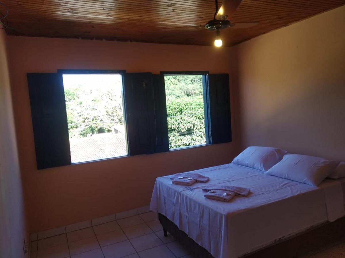 Pousada Brilho Da Chapada Lencois Esterno foto