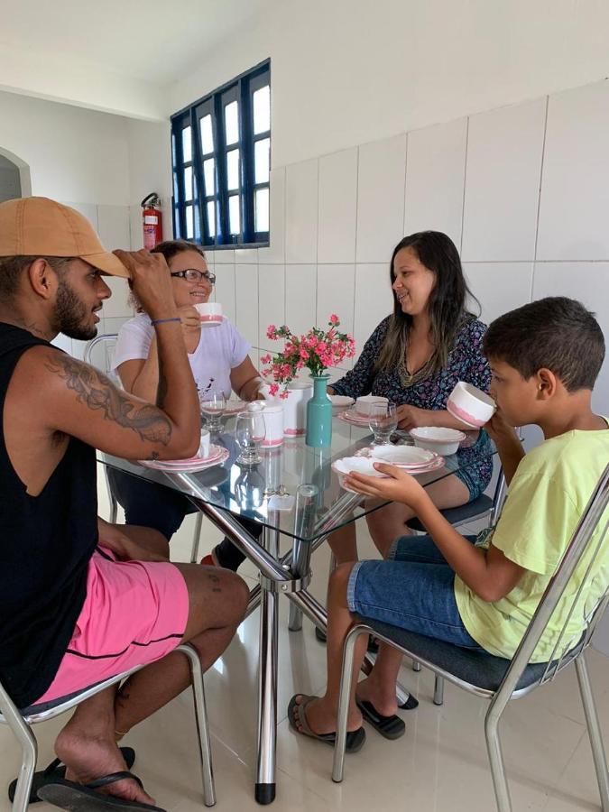 Pousada Brilho Da Chapada Lencois Esterno foto