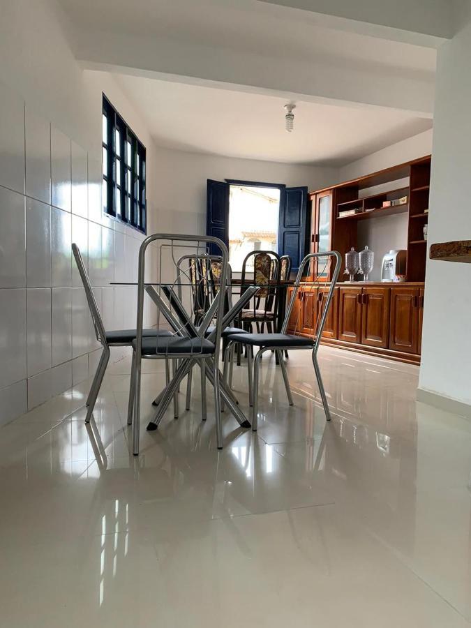 Pousada Brilho Da Chapada Lencois Esterno foto