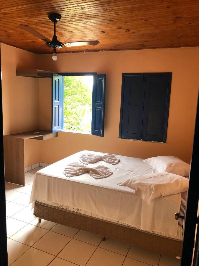 Pousada Brilho Da Chapada Lencois Esterno foto