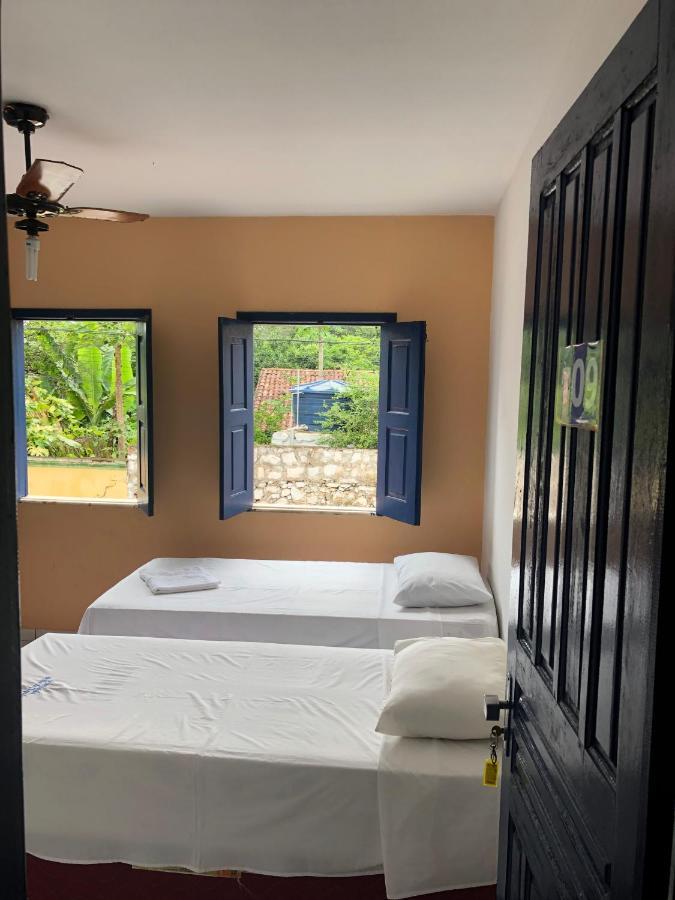 Pousada Brilho Da Chapada Lencois Esterno foto