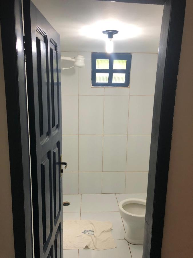 Pousada Brilho Da Chapada Lencois Esterno foto