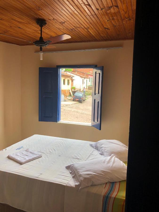 Pousada Brilho Da Chapada Lencois Esterno foto