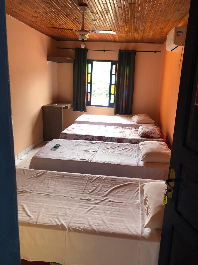 Pousada Brilho Da Chapada Lencois Esterno foto