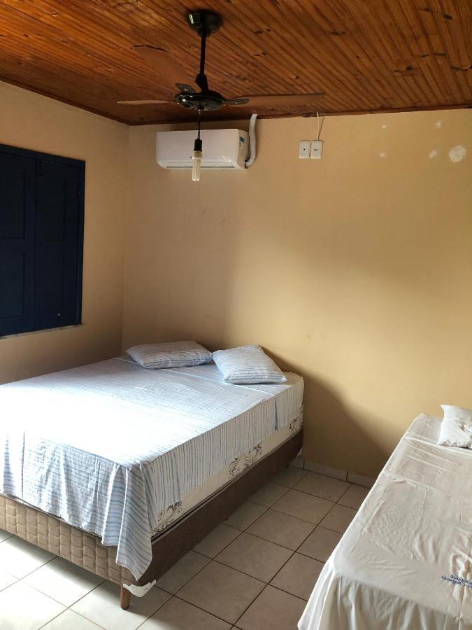 Pousada Brilho Da Chapada Lencois Esterno foto